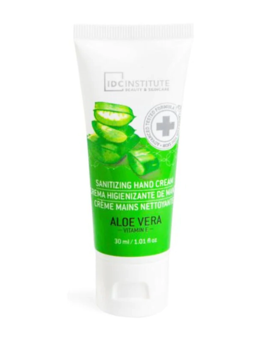 imagem de Sterilising Hand Lotion Idc Institute Aloe Vera (30 Ml)1