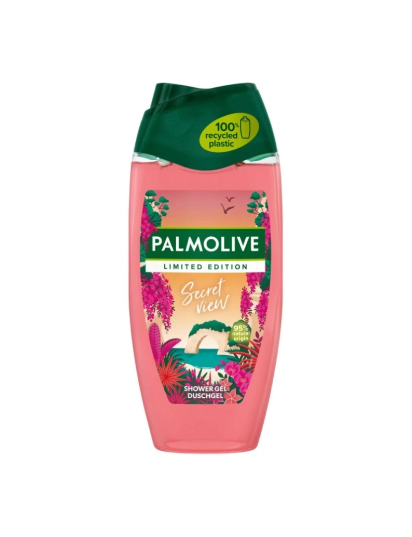 imagem de Gel de chuveiro Palmolive Secret View Floral Fresh (250 Ml)1