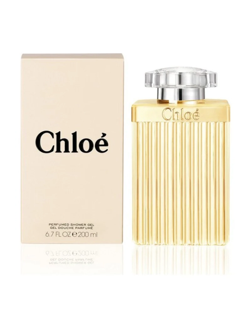 imagem de Chuveiro Gel Chloã© Assinatura Chloe (200 Ml)1