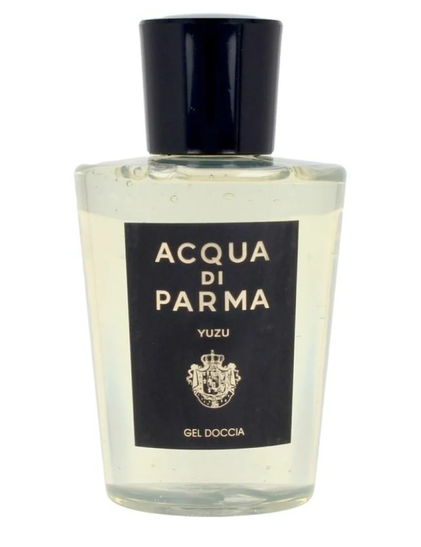 imagem de Chuveiro Gel Acqua Di Parma Assinaturas do Sol Yuzu (200 Ml)1