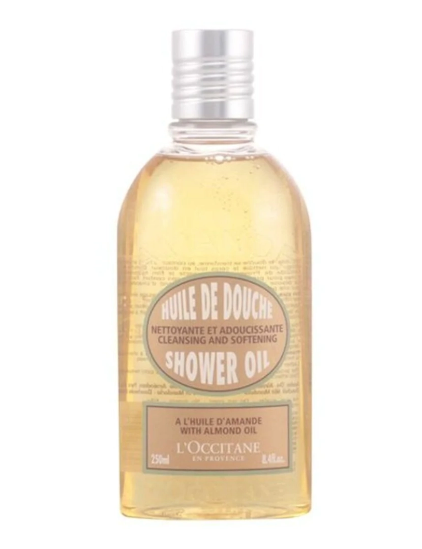 imagem de Óleo de corpo de amêndoa Lâ ́occitane (250 Ml)1