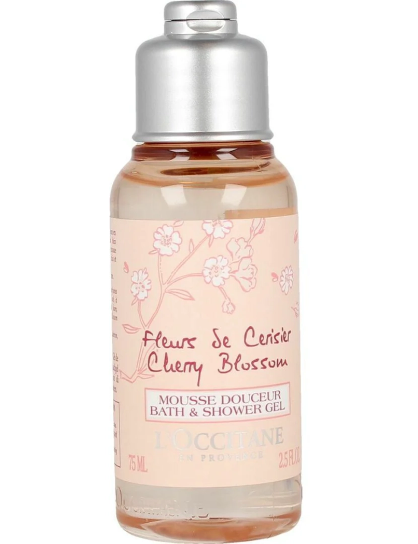 imagem de Chuveiro Gel L'occitane En Provence Cherry Blossom (75 Ml)1