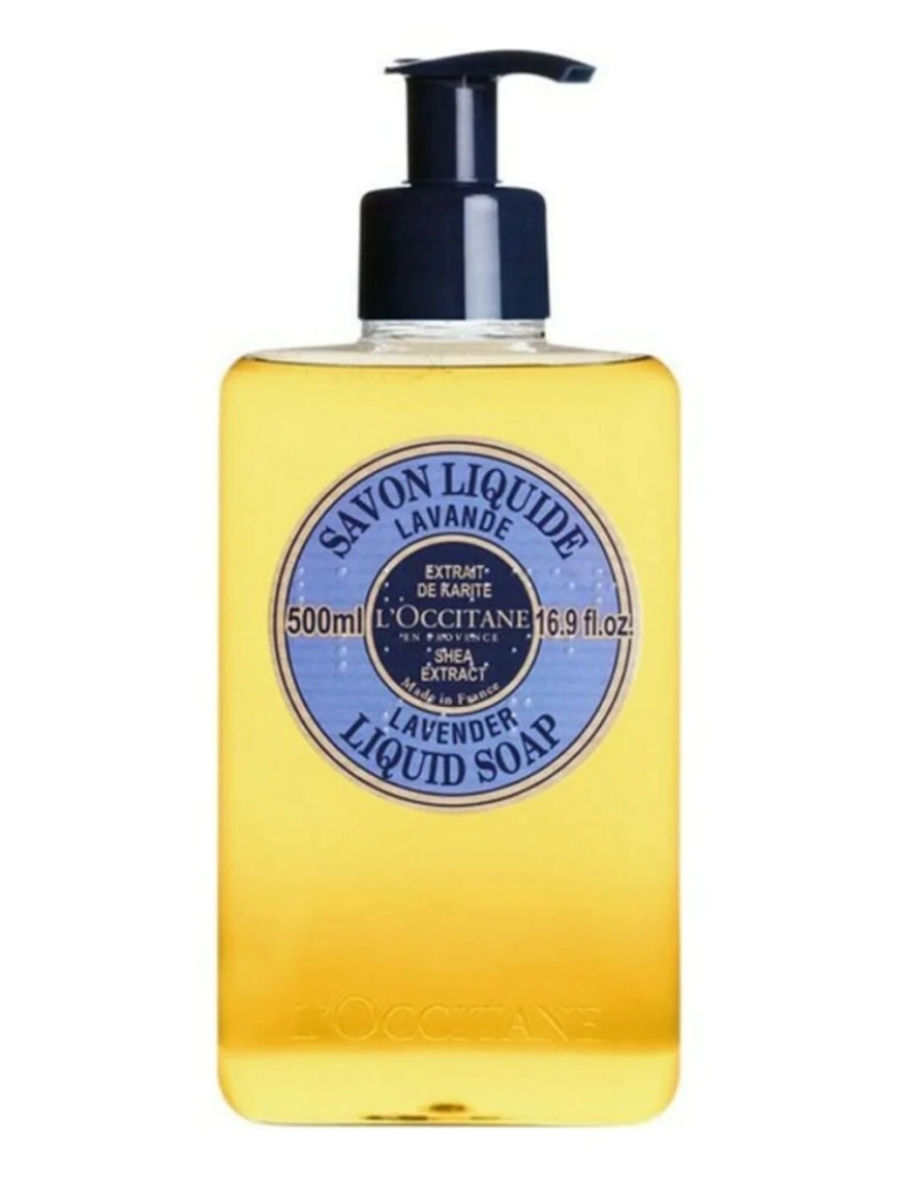 imagem de Banho Gel Lavande L'occitane (500 Ml)1