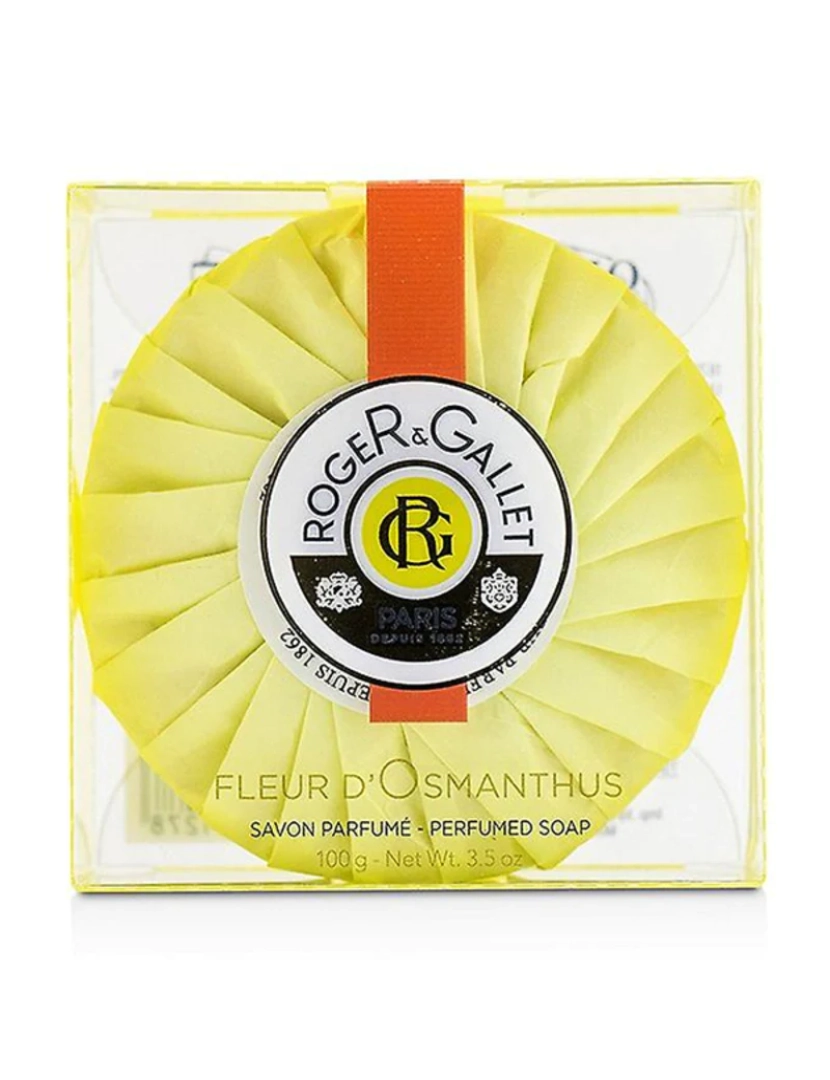 imagem de Bolo de sabão Roger & Gallet (100 G)1