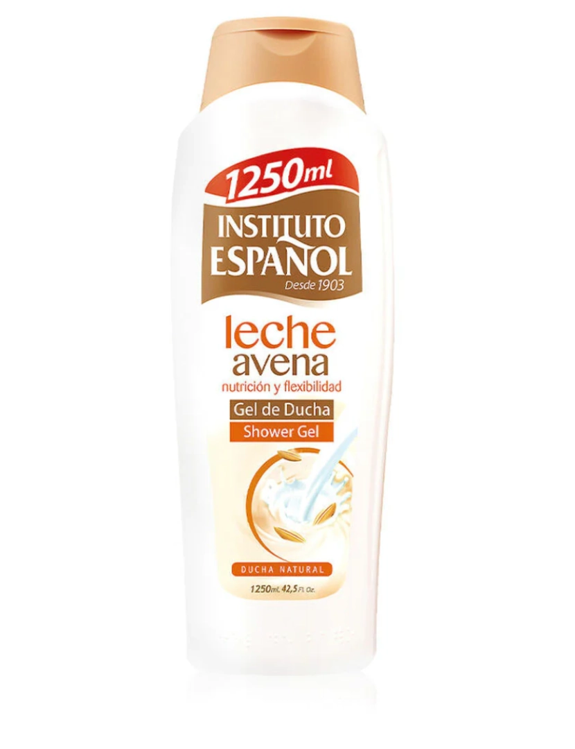 imagem de Chuveiro Gel Instituto Español Oatmeal (1250 Ml)1