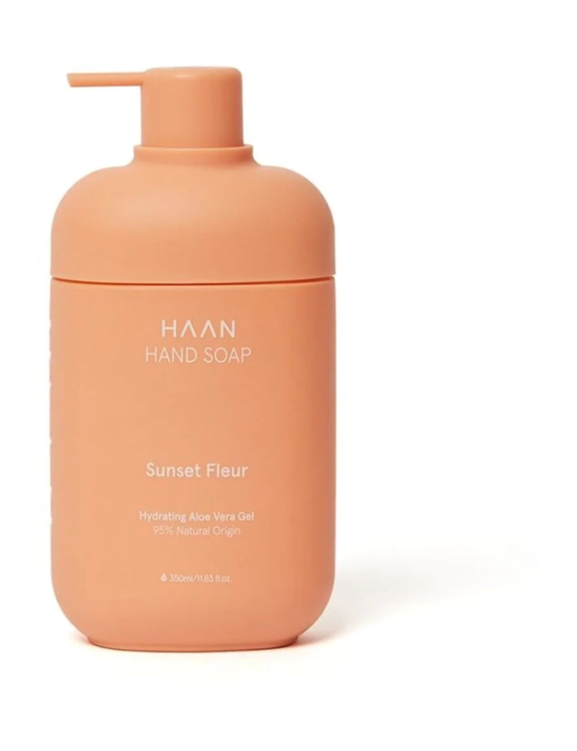 imagem de Mão colher Haan Sunset Fleur 350 Ml1