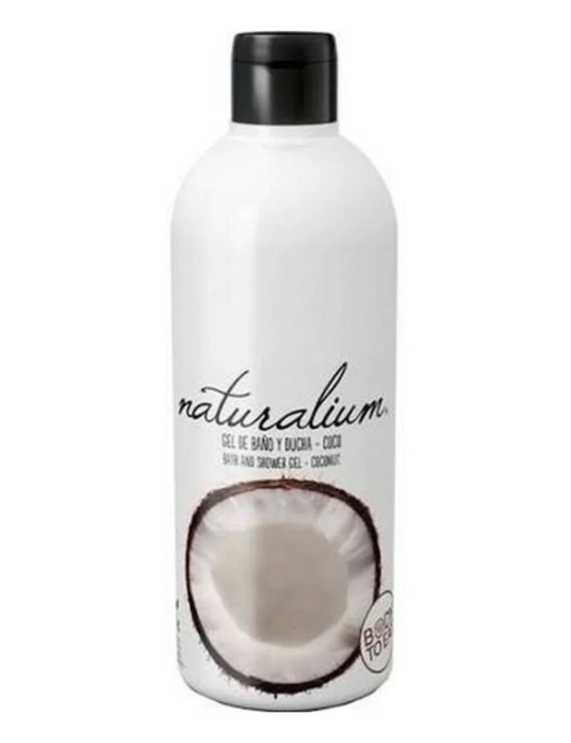 imagem de Chuveiro Gel Coconut Naturalium Coconut (500 Ml) 500 Ml1