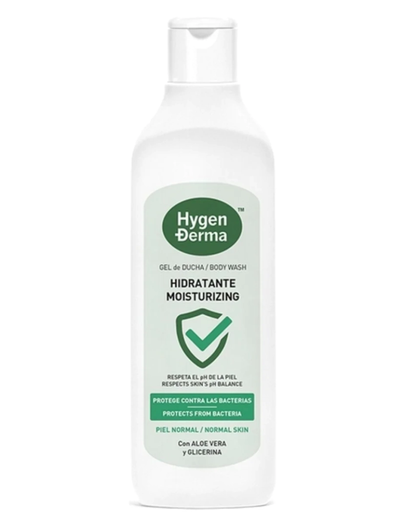 imagem de Gel de chuveiro Hygenderma Hygen-X (700 Ml)1