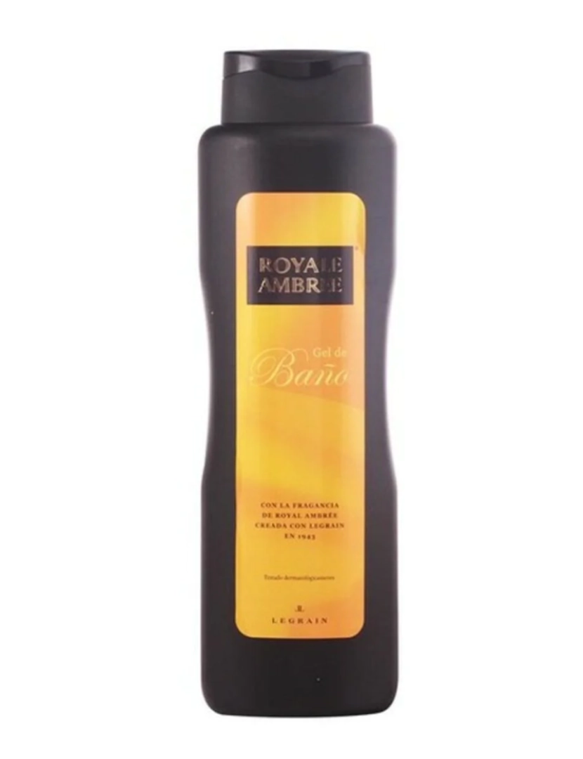 imagem de Bath Gel Royale Ambree 750 Ml1