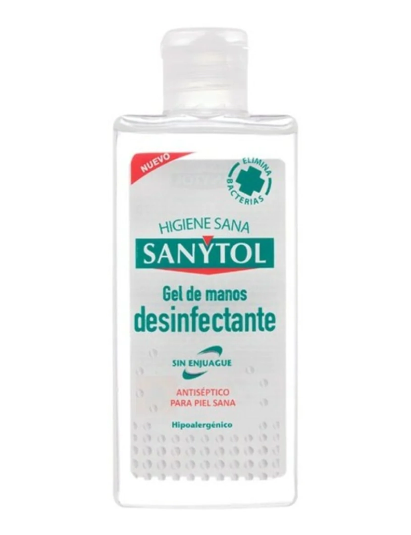 imagem de Gel de mão desinfectante Sanytol (75 Ml)1