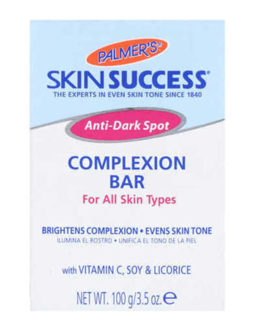 imagem de Soap Cake Palmer's Skin Success (100 G)1