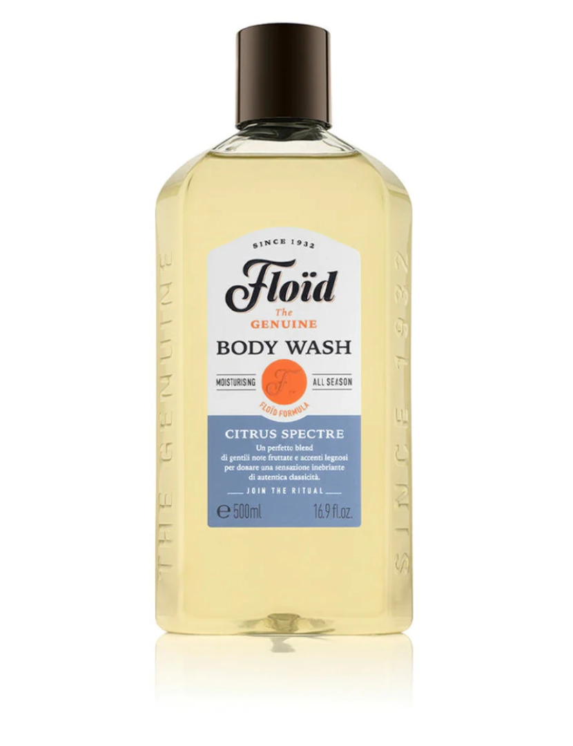 imagem de Bath Gel Floã ̄d Floã 500 Ml1