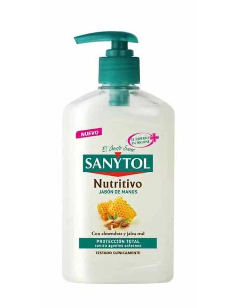 imagem de Sopa de mão Sanytol (250 Ml)1