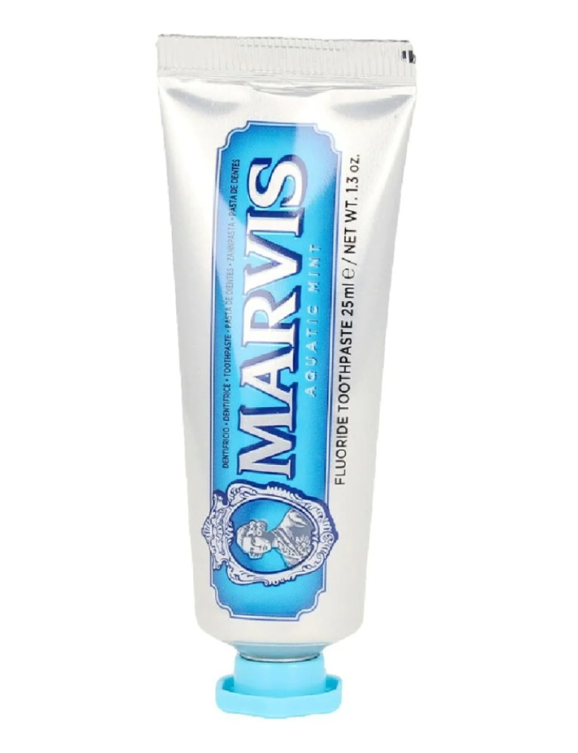 imagem de Chuveiro Gel Marvis Aquatic Mint 25 Ml1