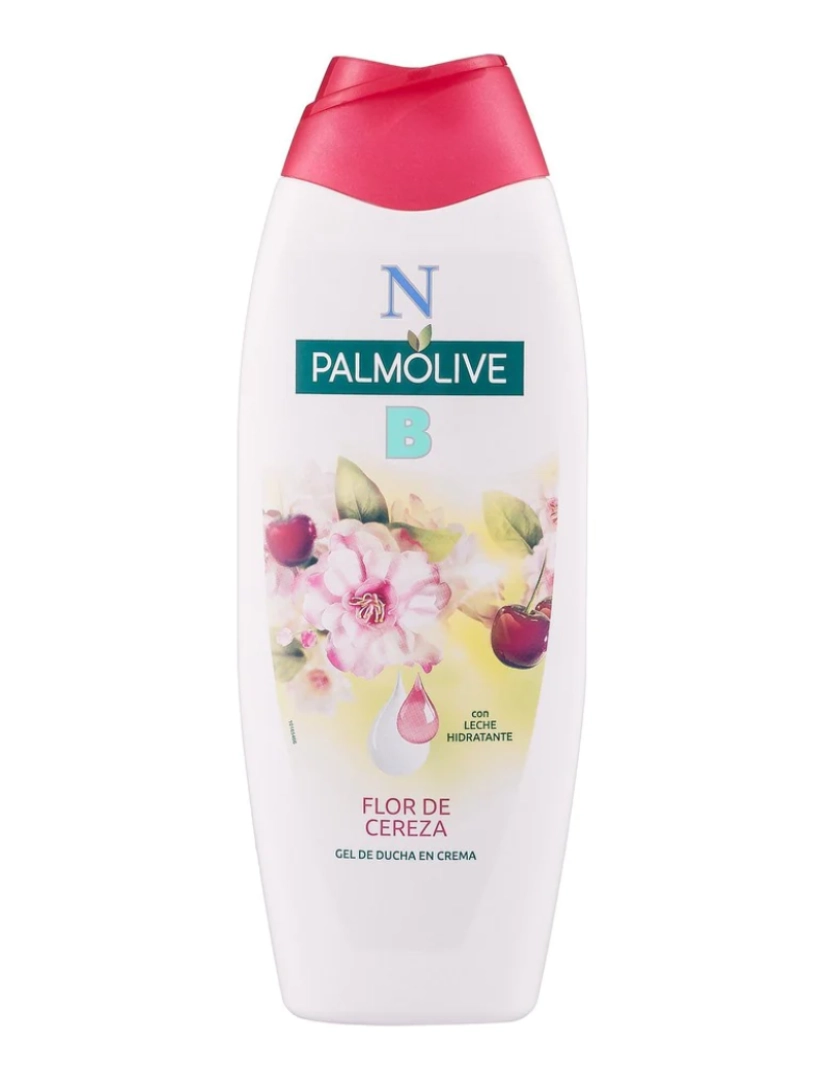 imagem de Chuveiro Gel Palmolive Flor De Cereza (550 Ml)1