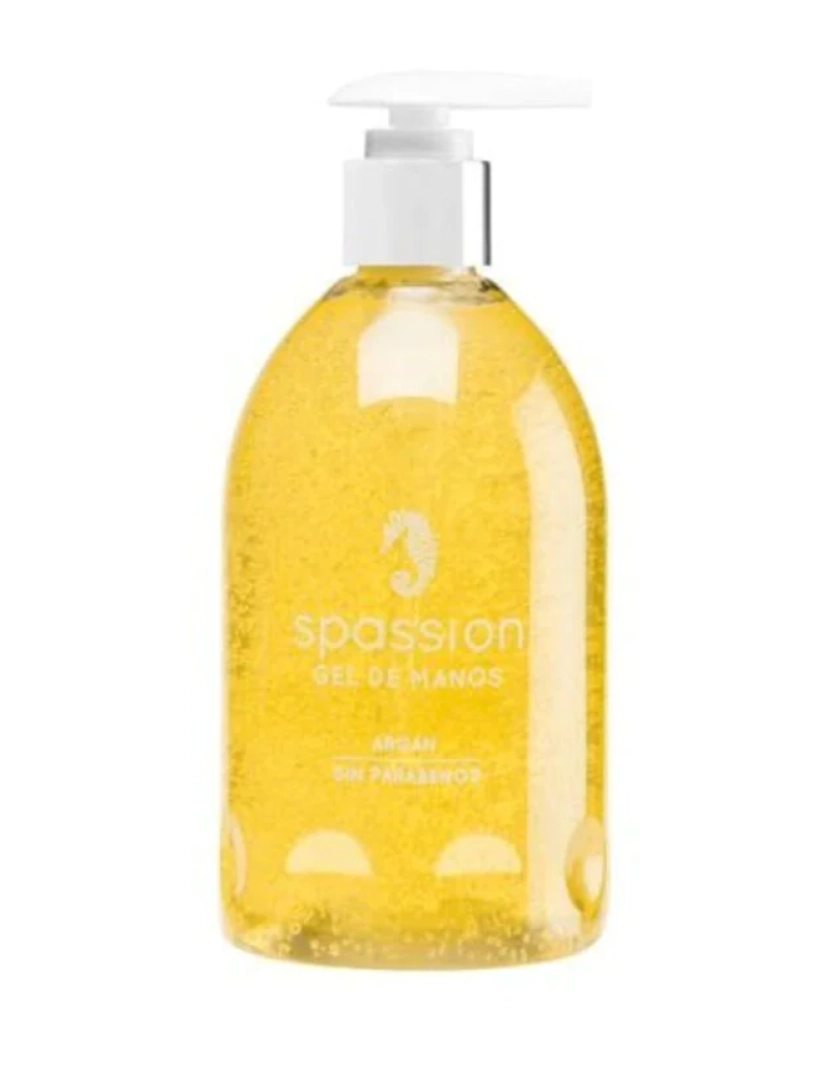 imagem de Mão Soap Spassion Argan (400 Ml)1