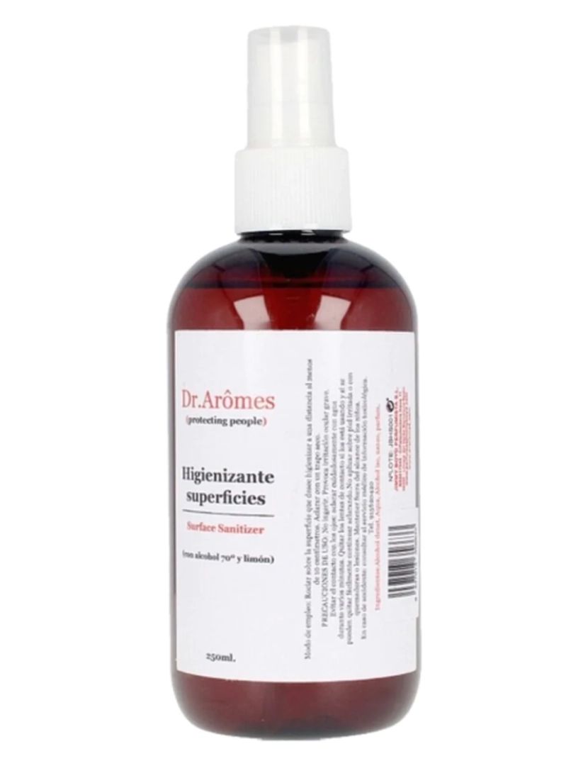 imagem de Mão Sanitiser Dr. Arã ́mes (250 Ml)1