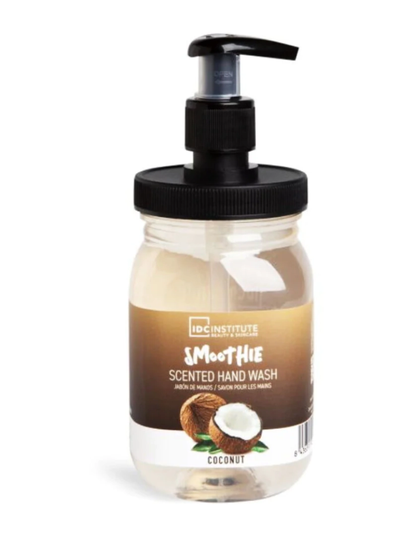 imagem de Dispensador de sabão de mão Idc Instituto Smoothie Coconut (360 Ml)1