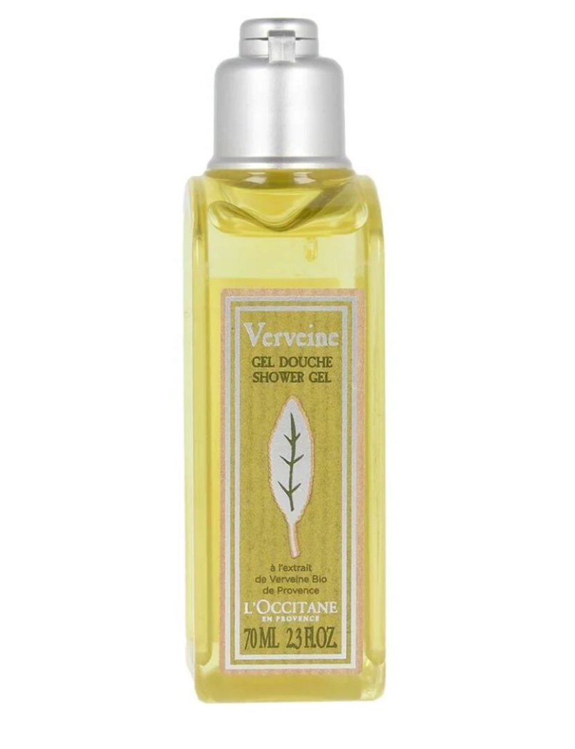 imagem de Bath Gel L'occitane En Provence Verbena (70 Ml)1