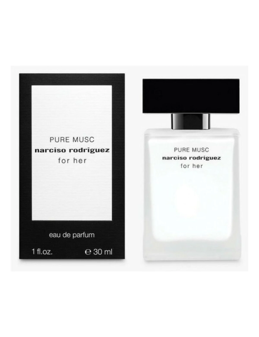 imagem de Perfume feminino puro Musc Narciso Rodriguez1