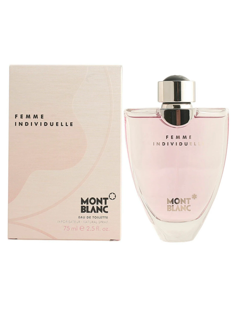 imagem de Perfume feminino Montblanc Femme Individuelle (75 Ml)1