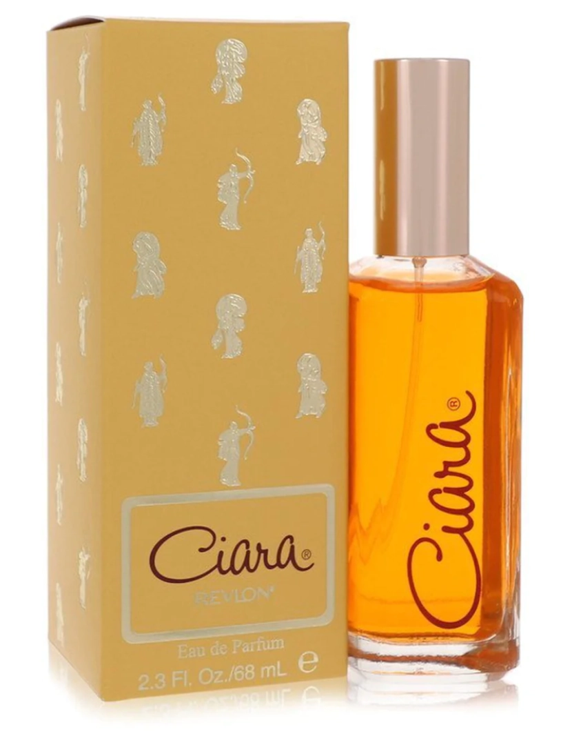 imagem de Perfume feminino Revlon Edc Ciara1