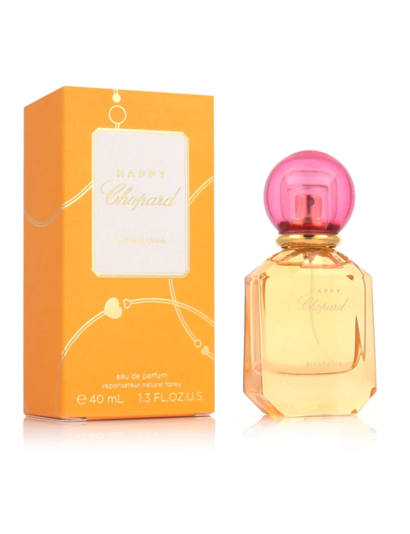 imagem de Perfume feminino Chopard feliz Chopard Bigaradia (40 Ml)1