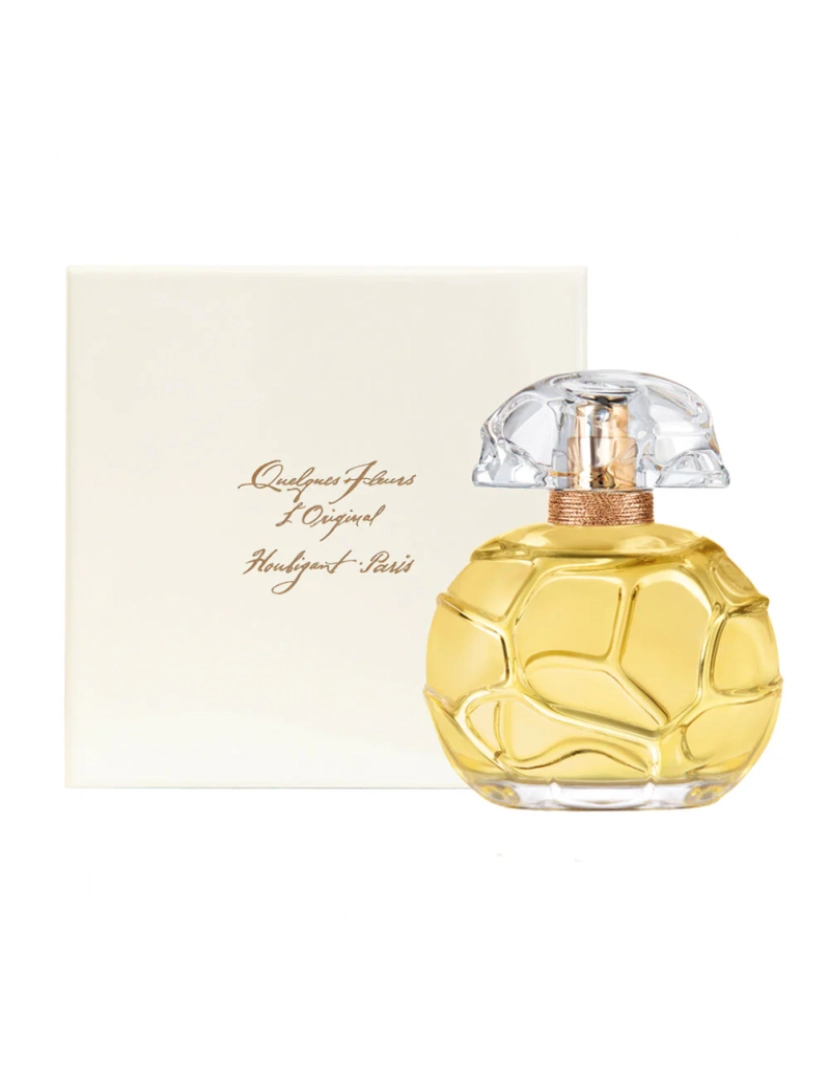 imagem de Perfume feminino Houbigant 100 Ml Quelques Fleurs L'original1