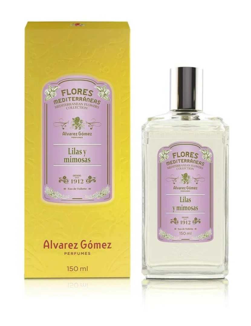 imagem de Perfume feminino Alvarez Gomez 80 Ml1