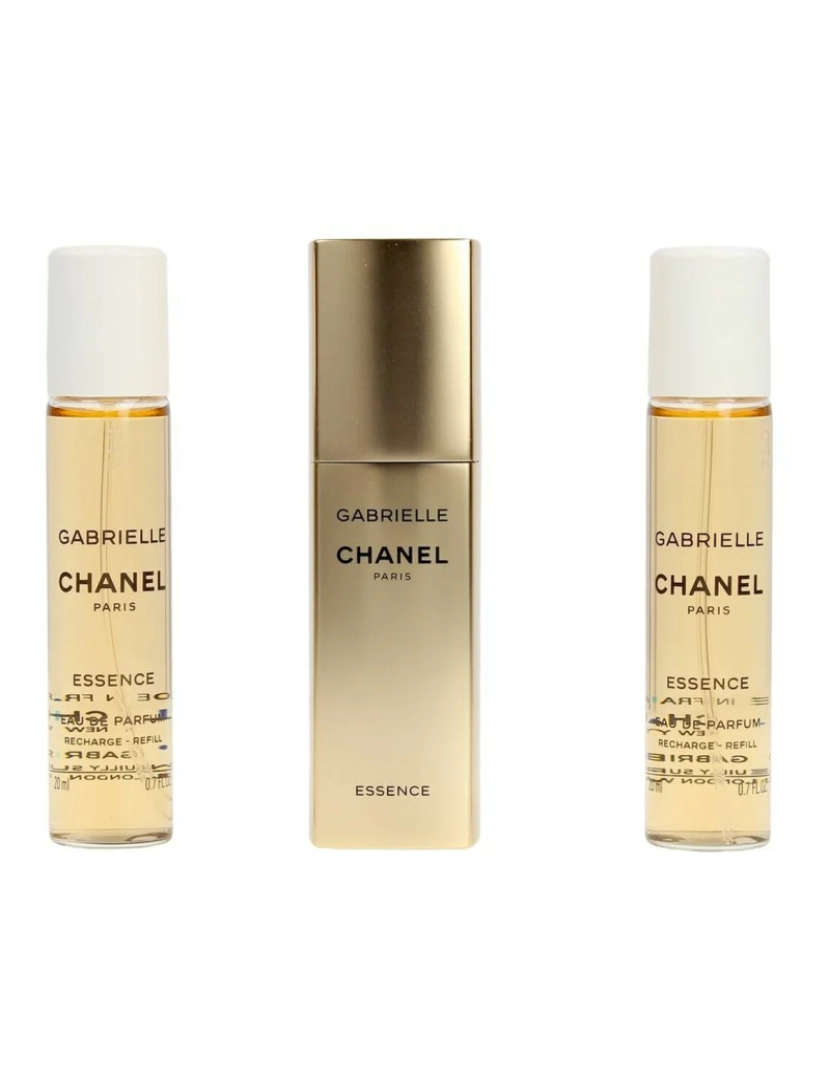 imagem de Conjunto de perfumes feminino Chanel Gabrielle Essence 3 Pieces1