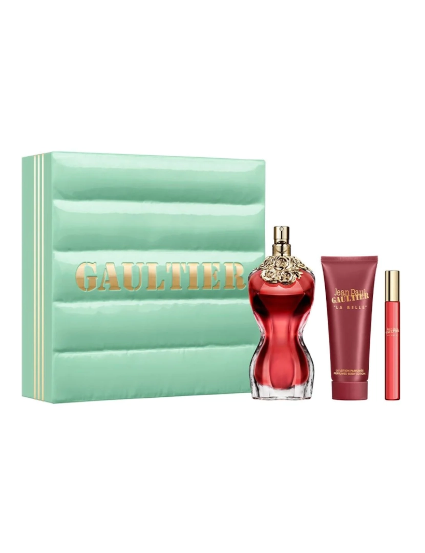 La Belle Perfume Feminino Edp - 30 ml, Jean Paul Gaultier : :  Beleza