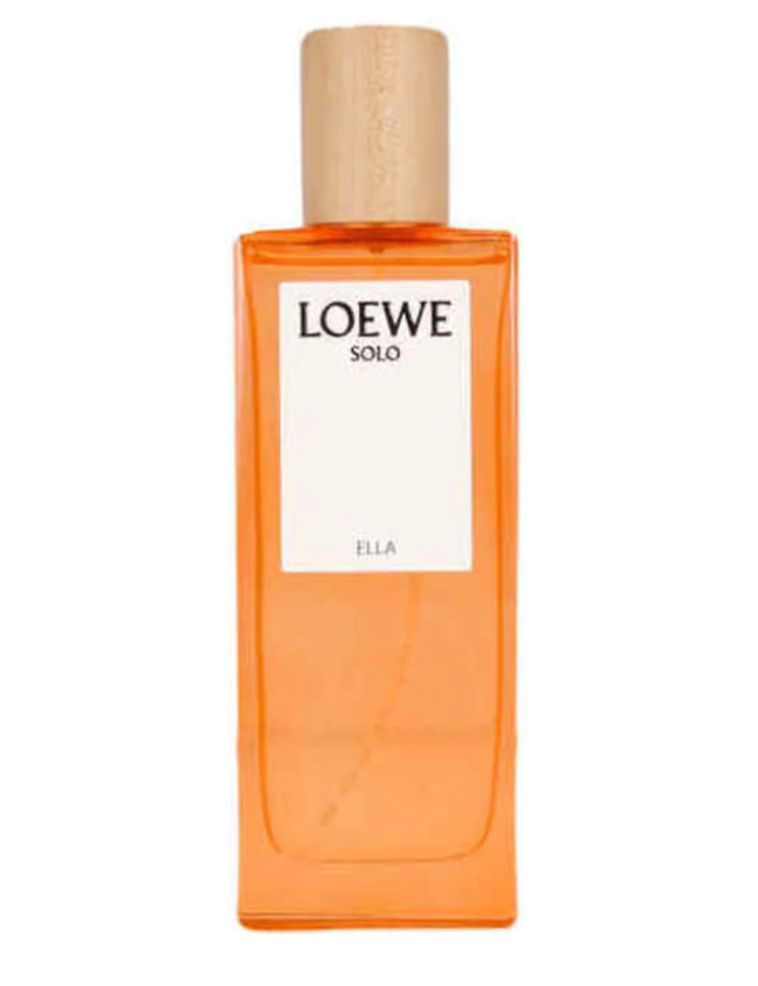 imagem de Perfume feminino Solo Ella Loewe (50 Ml)1