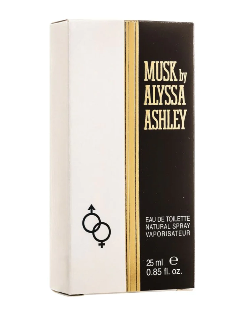 imagem de Perfume feminino Alyssa Ashley Musk (25 Ml)1