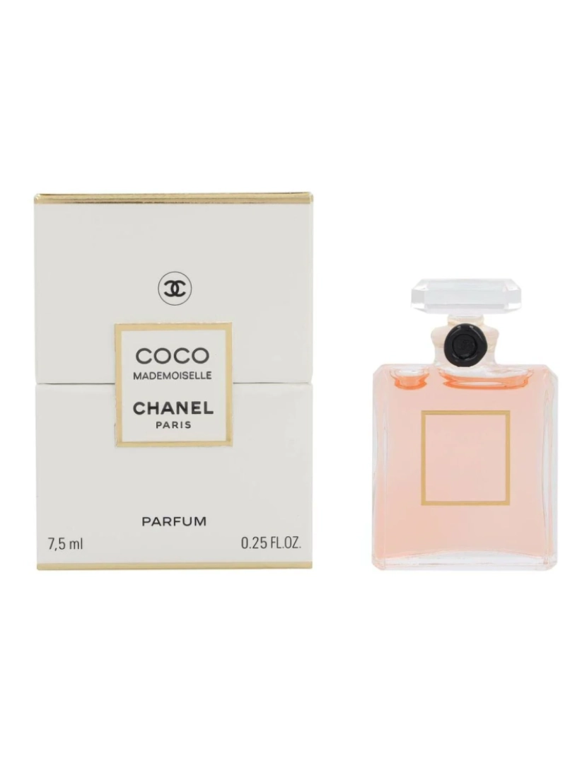 imagem de Perfume Feminino Chanel 7,5 Ml Coco Mademoiselle1