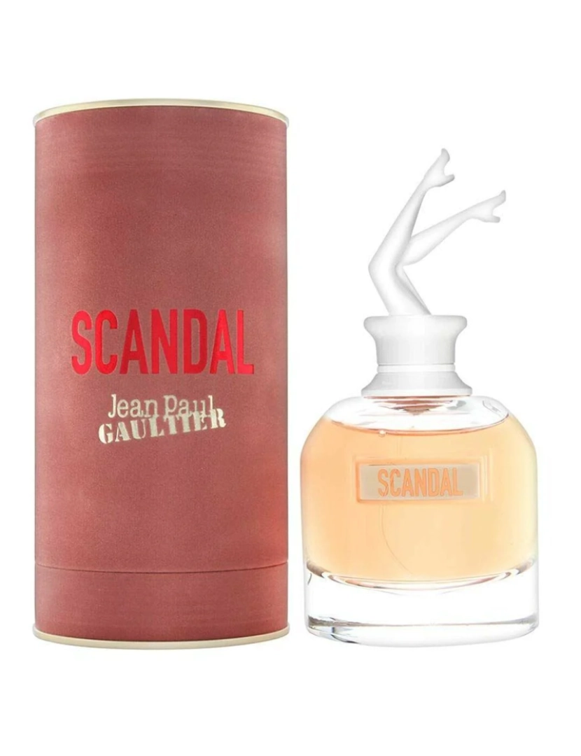 imagem de Perfume feminino Jean Paul Gaultier Scandal (80 Ml)1