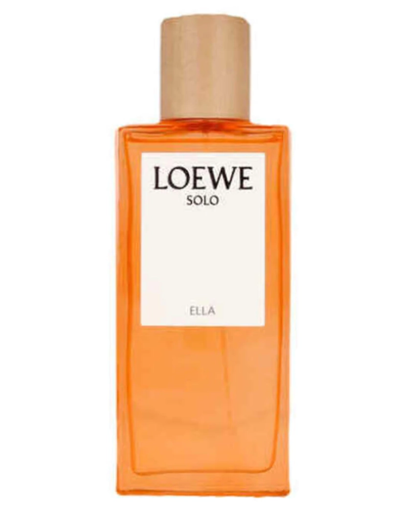 imagem de Perfume feminino Solo Ella Loewe (100 Ml)1