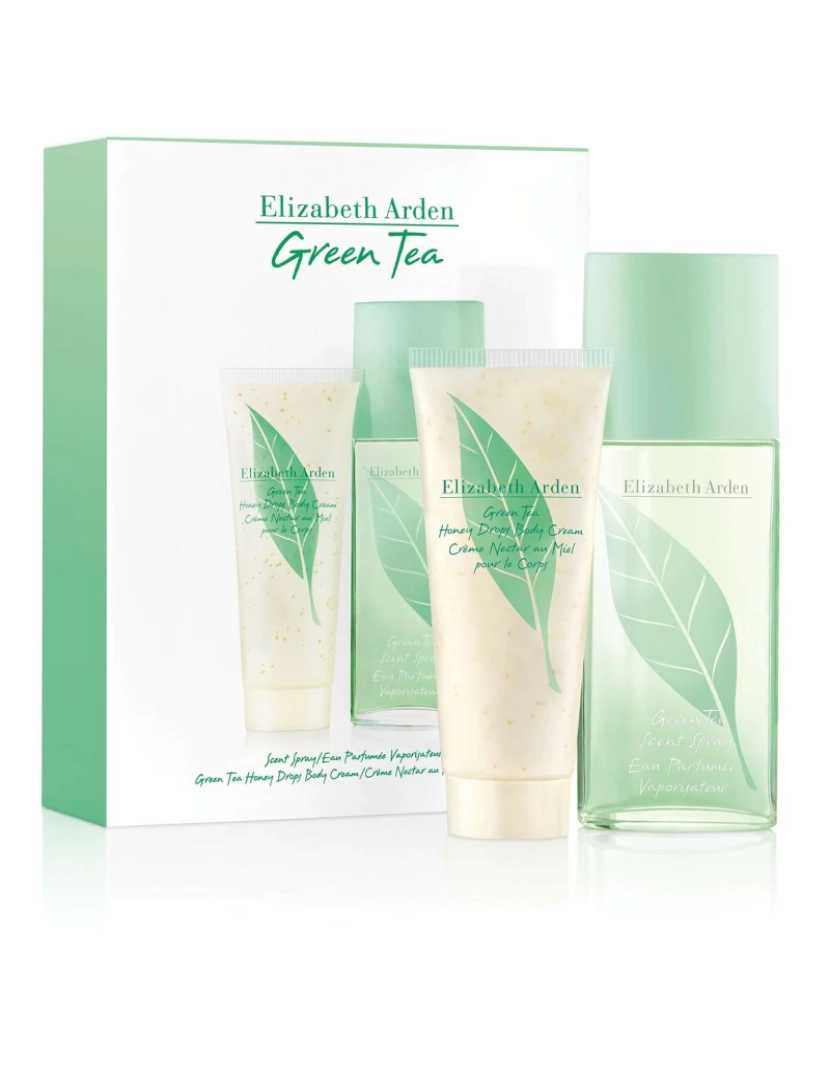 imagem de Perfume feminino conjunto Elizabeth Arden chá verde1