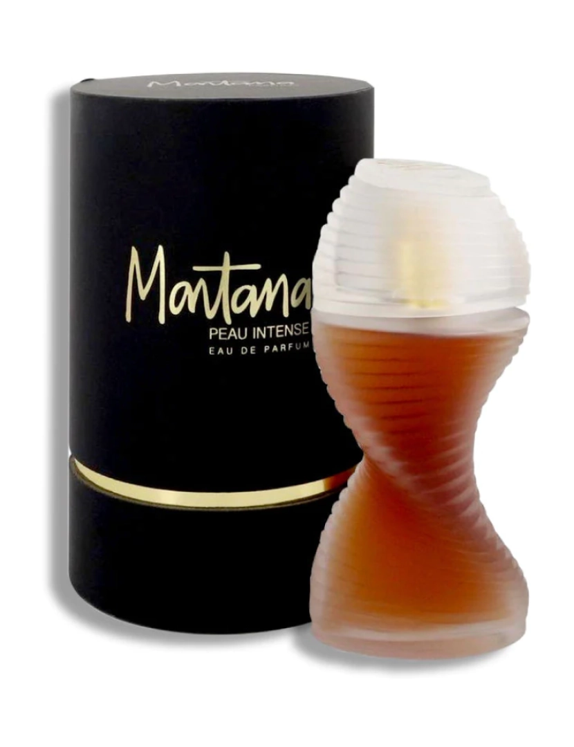 imagem de Perfume Feminino Montana Intense1