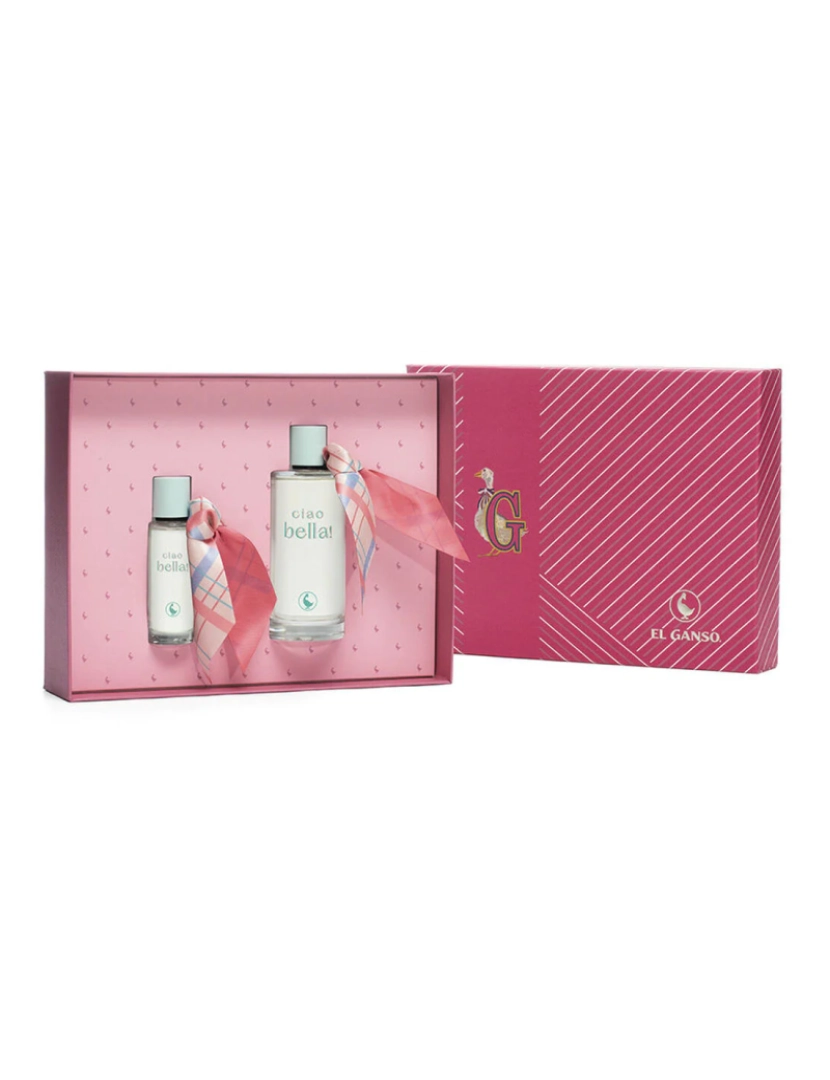 imagem de Conjunto de perfume feminino El Ganso Ciao Bella! 2 peças1