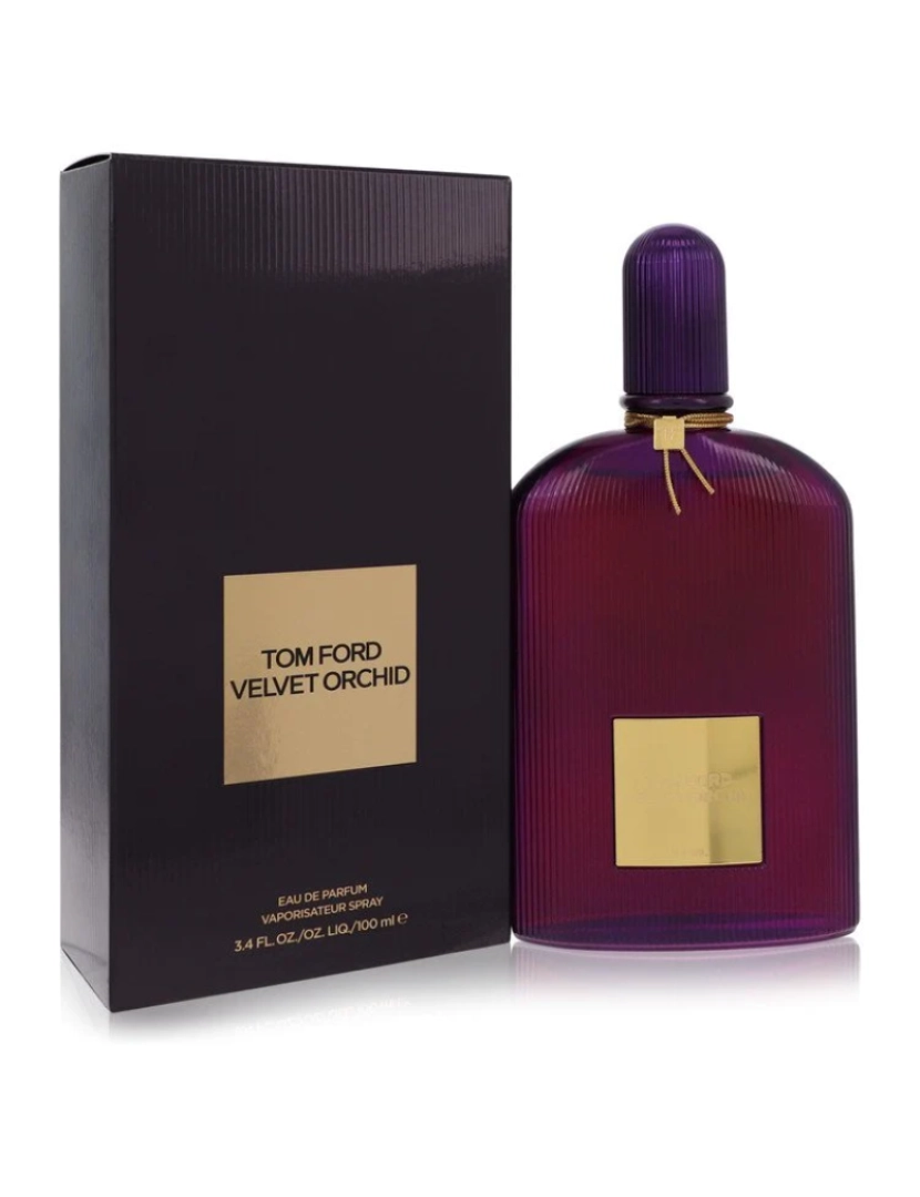 imagem de Perfume Tom Ford Velvet Orchid 100 Ml Velvet Orchid1