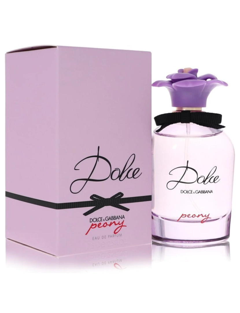 imagem de Perfume feminino Dolce Peony Dolce & Gabbana (75 Ml)1