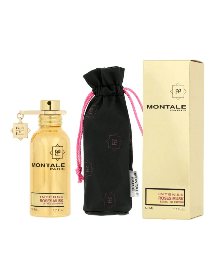 imagem de Mulheres Perfume Montale Intense Rosas Musk 50 Ml1