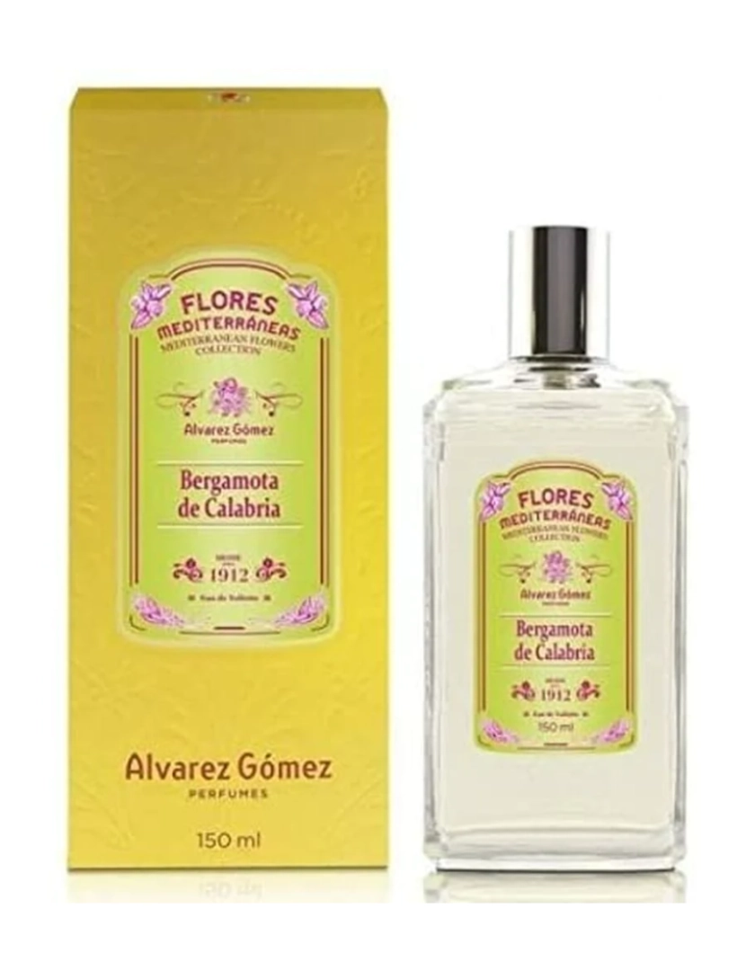 imagem de Perfume feminino Alvarez Gomez 84223856900271