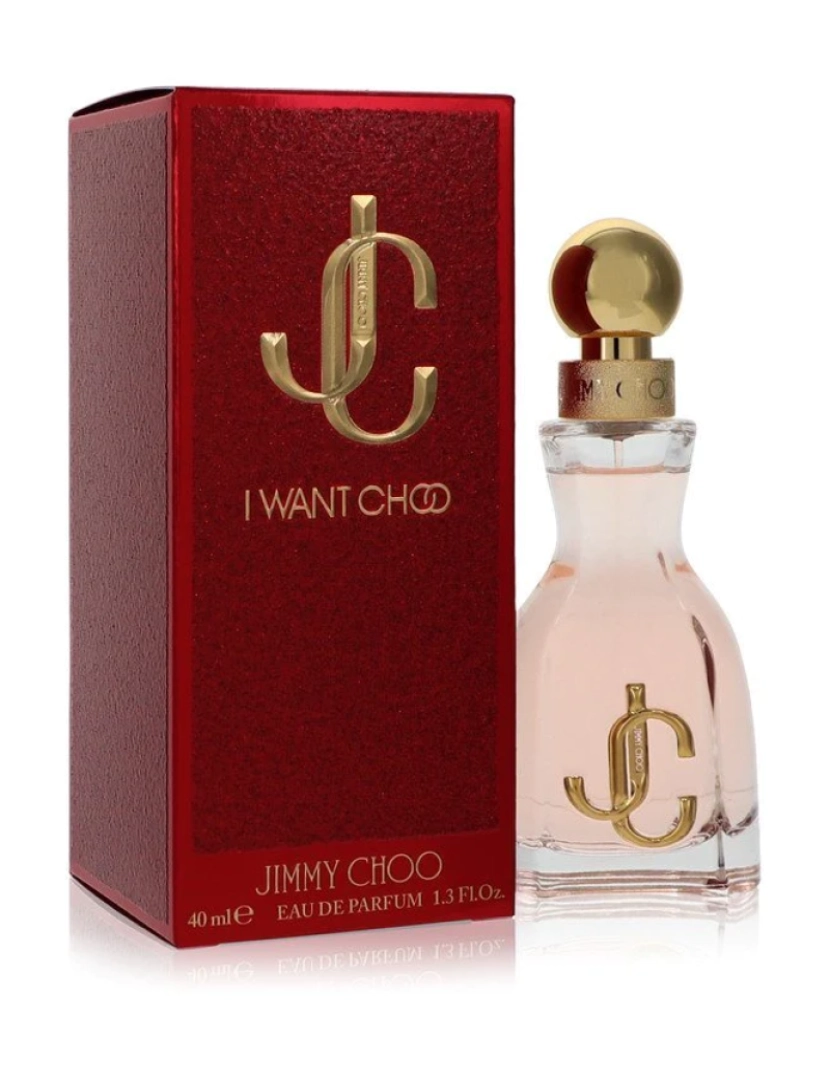 imagem de Perfume feminino Jimmy Choo eu quero escolher1