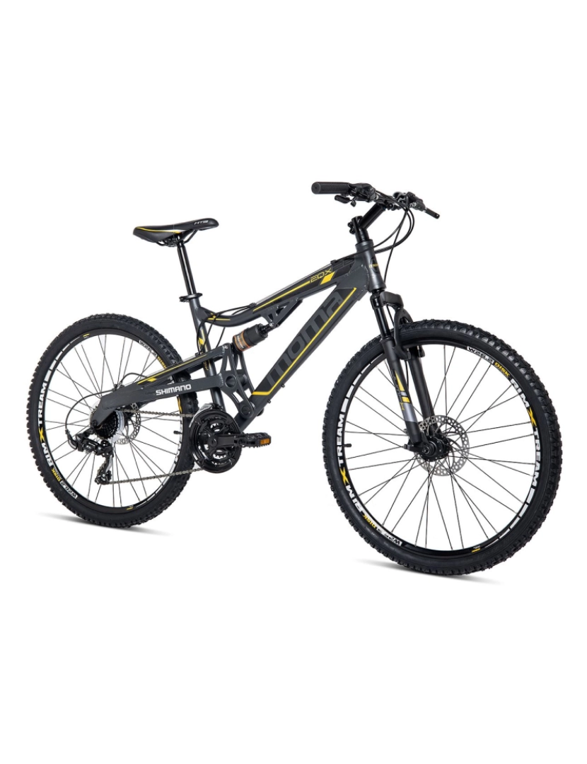 Moma bike discount gtt 26