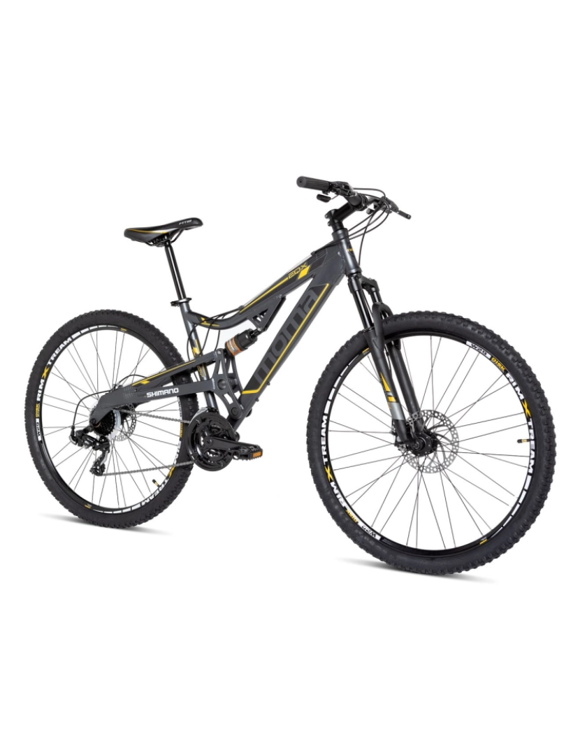 Moma Bikes EQX Mountain Bike 29