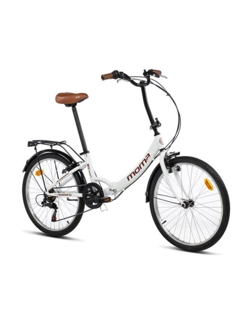 Bicicleta moma best sale