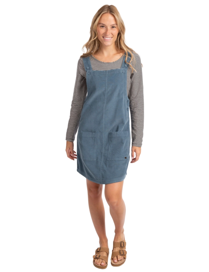 imagem de Trespass Womens/Ladies Twirl vestido casual5