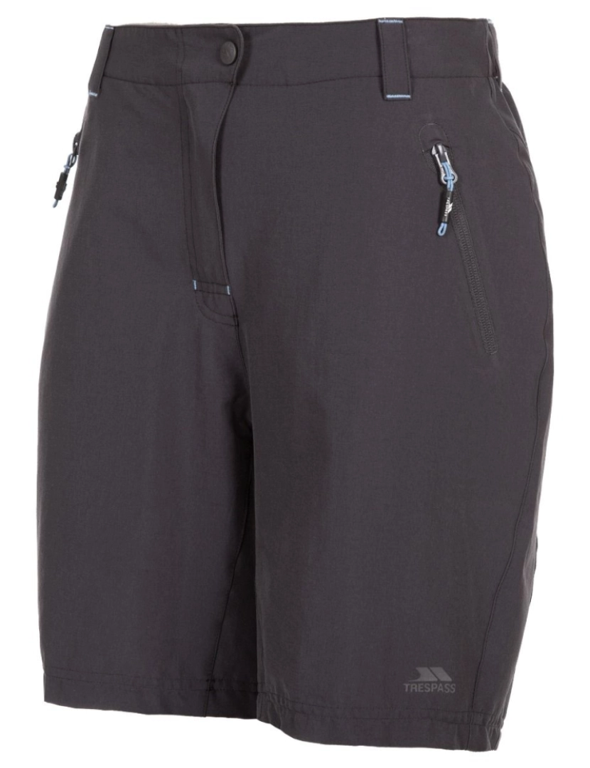 imagem de Trespass Womens/Ladies Brooksy Caminhadas Shorts3