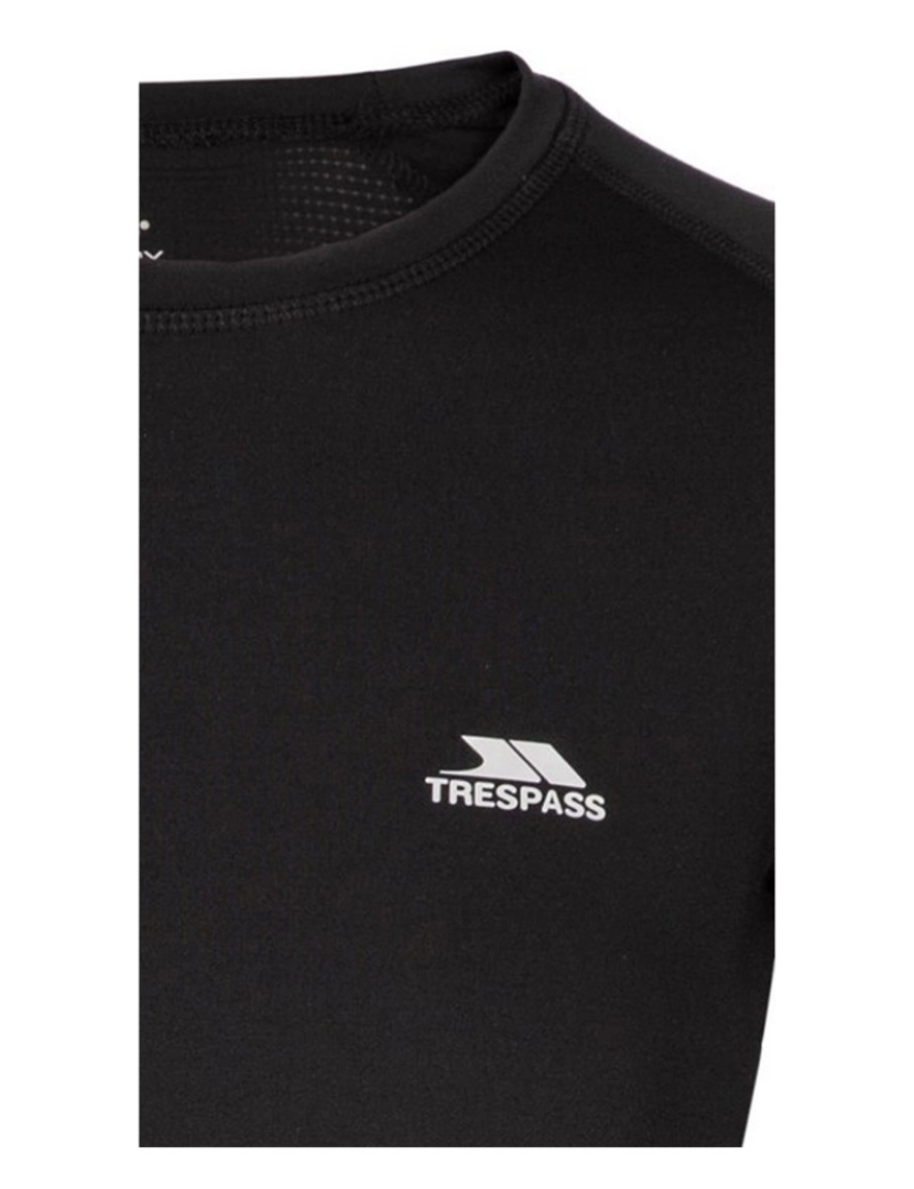 imagem de Trespass Womens/Ladies Ivana Parte superior da camada base3